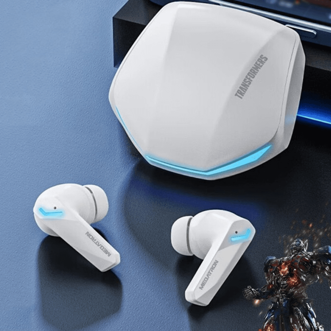 Gamingowe słuchawki Bluetooth  GM2 Pro 5.3