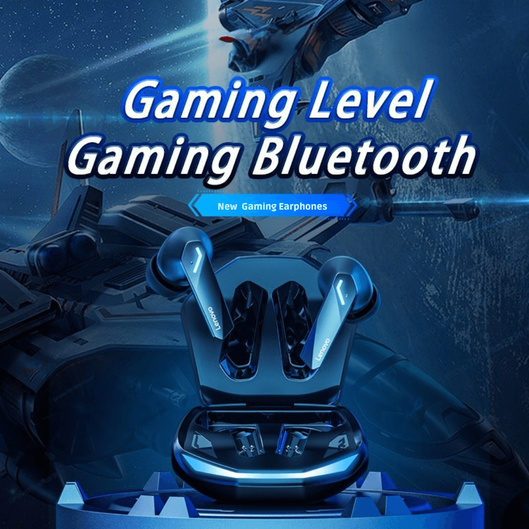 Gamingowe słuchawki Bluetooth  GM2 Pro 5.3