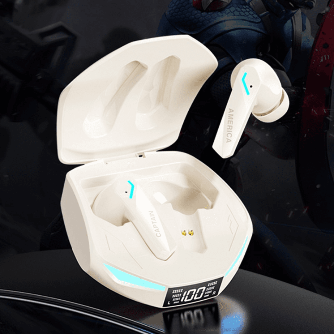 Gamingowe słuchawki Bluetooth  GM2 Pro 5.3