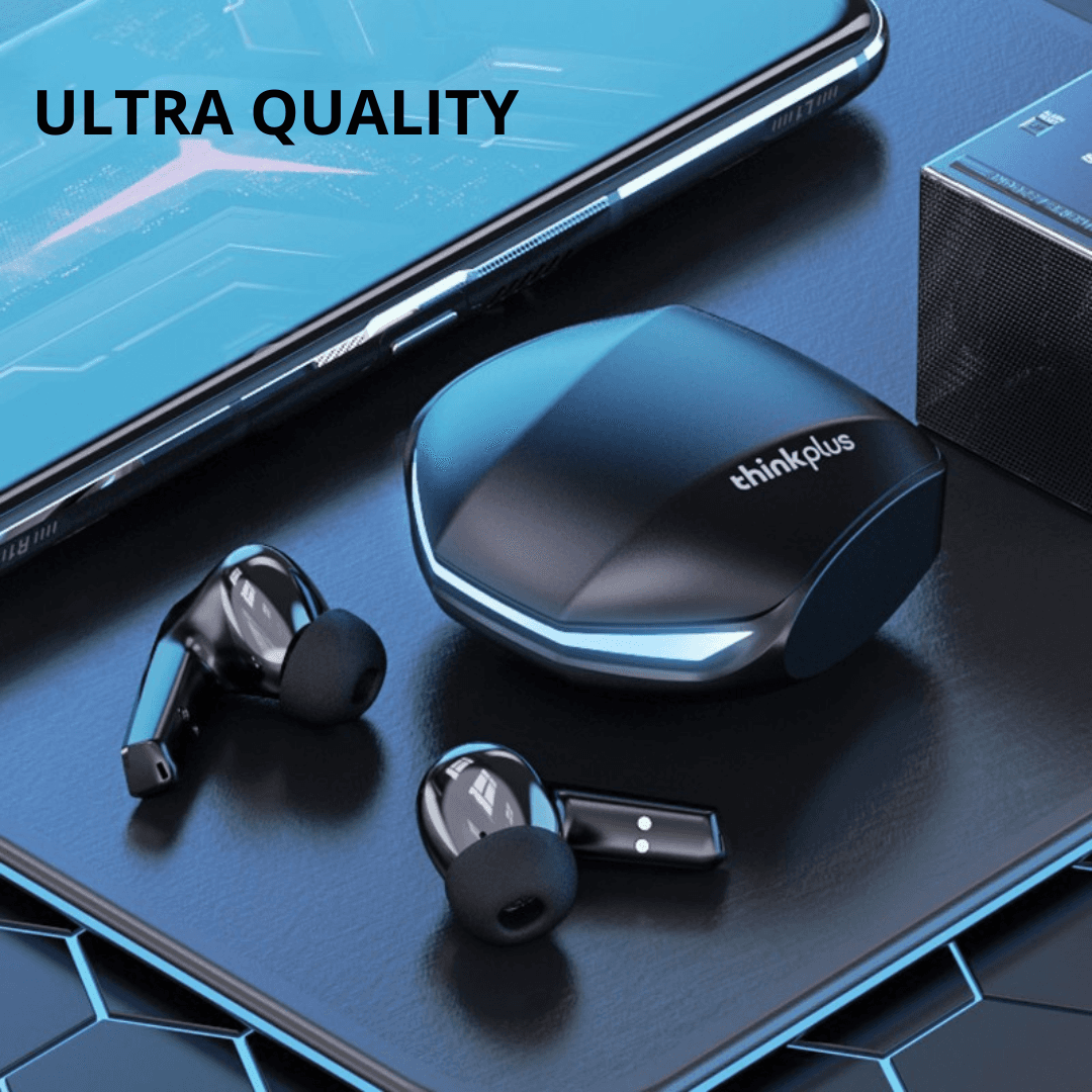 Gamingowe słuchawki Bluetooth  GM2 Pro 5.3